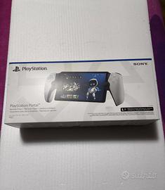 PS Portal Bianca Ps5 Remote Player