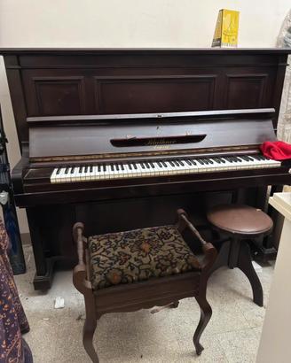 Pianoforte verticale antico BLÜTHNER (Lipsia)