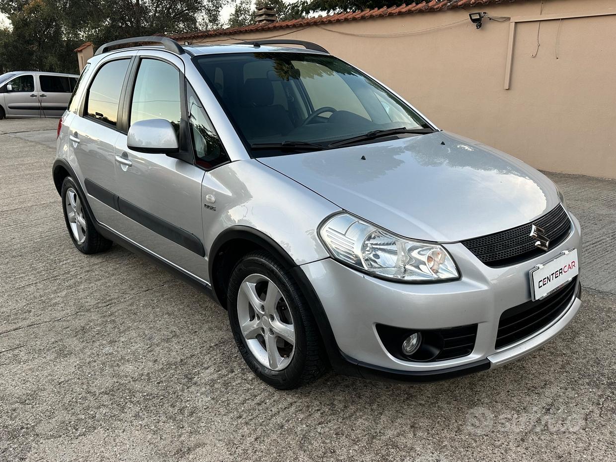 SUZUKI SX4