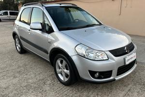Suzuki SX4 1.6 DDiS 16V Outdoor Line