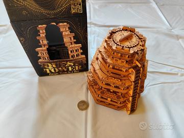Quest tower escape
