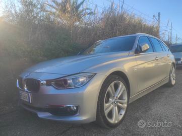 BMW 330D TOURING