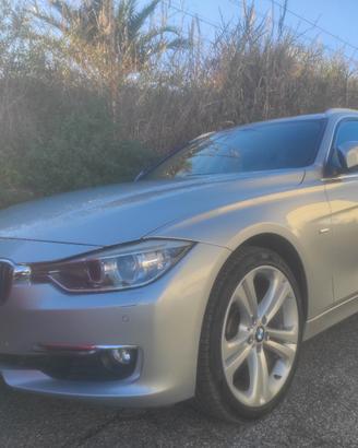 BMW 330D TOURING