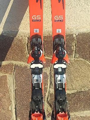 🇨🇭Sci Stockli WRT Laser GS 170 R16