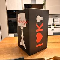 Lampada Kartell Bourgie