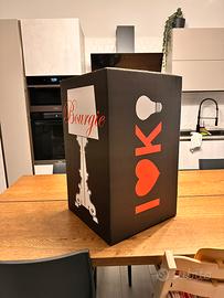 Lampada Kartell Bourgie