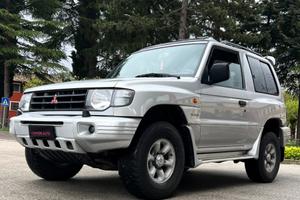 Mitsubishi Pajero 2.5 TDI GLS Frizione spingidisco