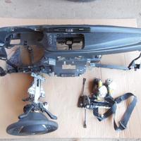 KIT AIRBAG COMPLETO ALFA ROMEO GIULIETTA RESTYLING