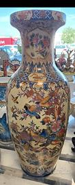 Vaso ceramica - porcellana cinese