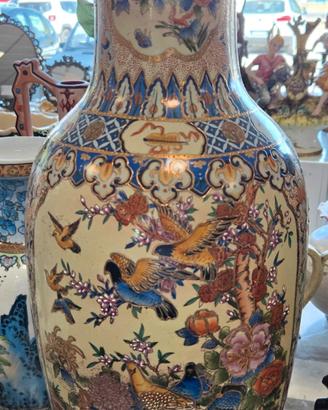 Vaso ceramica - porcellana cinese