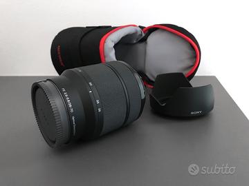 Obiettivo Sony 28-70