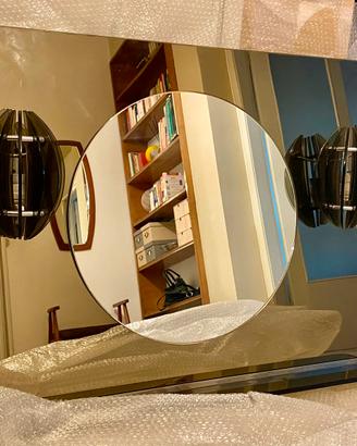 Specchio da bagno vintage anni ‘60/‘70