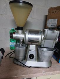 Macchina professionale per grattugia