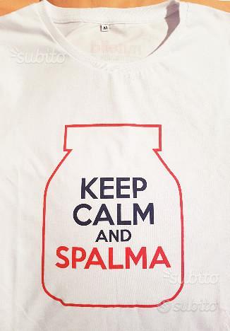 Nutella Keep calm and spalma Nutella