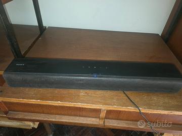 soundbar sony
