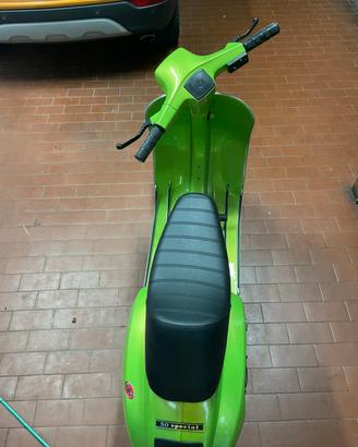 Sella vespa