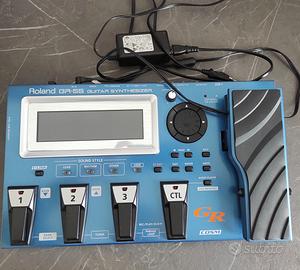 Sintetizzatore Roland GR55 immacolato