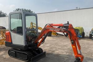 151 MINIESCAVATORE USATO PEL JOB