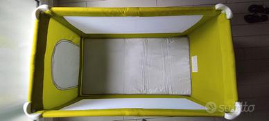 Lettino/box Inglesina mhome