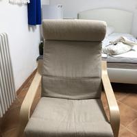 Poltrona IKEA Poang