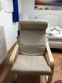 Poltrona IKEA Poang