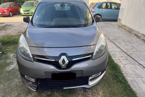 Renault Scenic Scénic 1.5 dCi 110CV EDC Bose