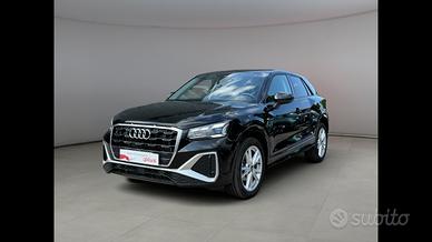AUDI Q2 I 2021 - Q2 35 1.5 tfsi S line edition s-t