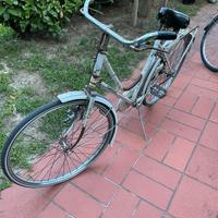 Bici vintage da ristrutturare - torpedo