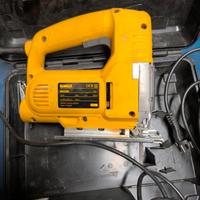 seghetto alternativo dewalt