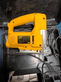 seghetto alternativo dewalt