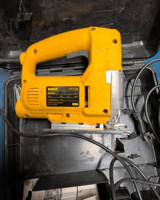 seghetto alternativo dewalt