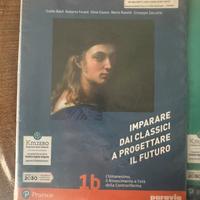 IMPARARE DAI CLASSICI A PROGETTARE IL FUTURO B1