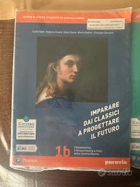 IMPARARE DAI CLASSICI A PROGETTARE IL FUTURO B1