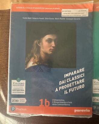 IMPARARE DAI CLASSICI A PROGETTARE IL FUTURO B1