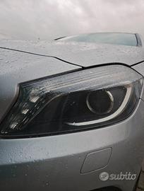 Mercedes Classe A180 LED pelle
