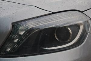 Mercedes Classe A180 LED pelle