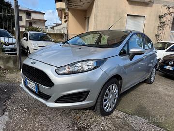 Ford Fiesta 1.4 5 porte Bz.- GPL