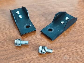 Staffe sedile Jass MX-5 NC