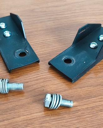 Staffe sedile Jass MX-5 NC