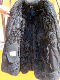shearling nero 