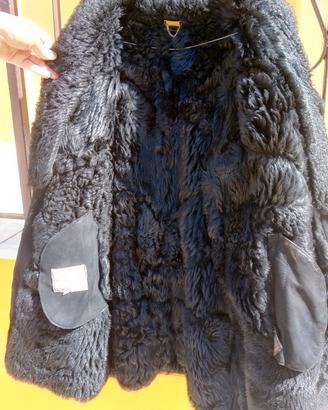 shearling nero 