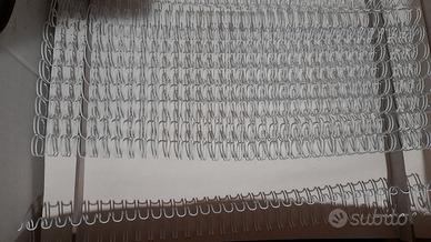 Rilegatrice stampe spirale