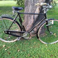 Legnano da uomo anni 60 freni bacchetta ruote 28