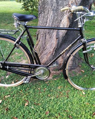 Legnano da uomo anni 60 freni bacchetta ruote 28