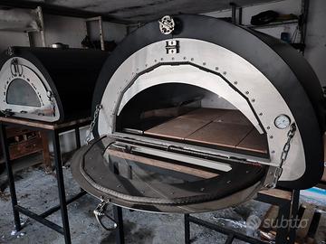 Forno a legna EVOLUZIONE FORNI MOD. VARIO ECO