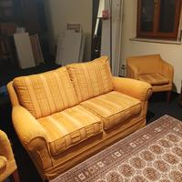 DIVANO  POLTRONE OMAGGIO