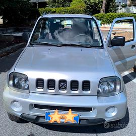 Suzuki Jimny 1300 4WD - 2003