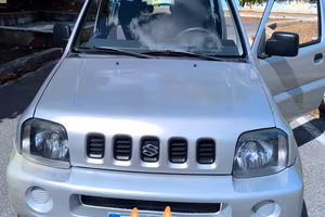 Suzuki Jimny 1300 4WD - 2003