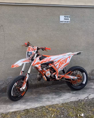 Ktm sx 125 2018