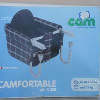 Seggiolino da tavolo Cam